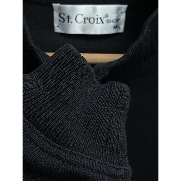 St Croix Vintage Shop/ Trend Pullover Mens M MulticolorMade In USA Lot Of 3 - Picture 11 of 16